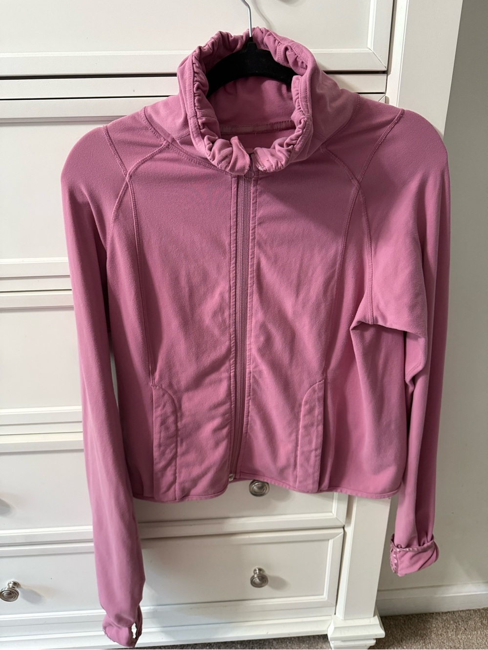 Lululemon performance jacket